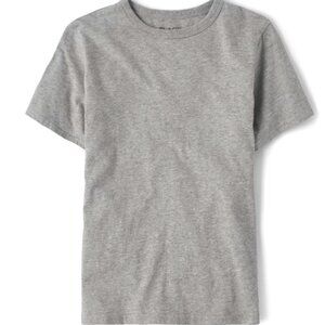 Children’s Place,  Boys Tee Shirt, Size L 10/12, Gray